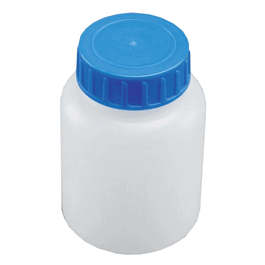 Bottle 750 ml (nominal vol.), polypropylene