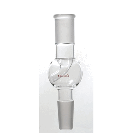 DWK Life Sciences (Kimble) KONTES Foam-Type Distillation Trap, 160 mm