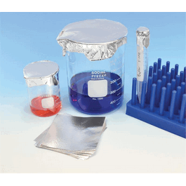 Diversified Biotech Speedy-Foil, 5 x 5 in. (127 x 127 mm)