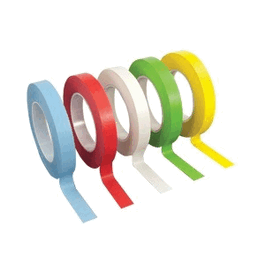 Diversified Biotech Labeling Tape, 3/4 in. x 500 in. (0.75 in. x 14 yds), Blue