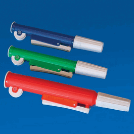 Pipette Filler, Quick-Release for up to 10 mL Pipettes, Green