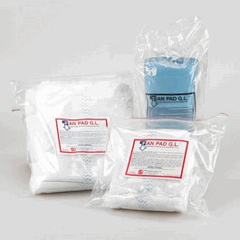 Formaldehyde Control, Fan Pad, Mini, 11 in. x 10-3/4 in., 55 Sheets/Roll