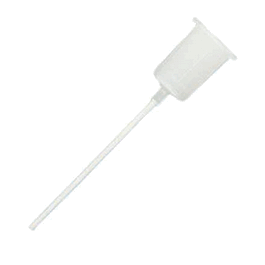 Urine Transfer Straw, 3 Inch Straw (7.5 cm), Non-Sterile 100/Bag, 8 Bags/Unit