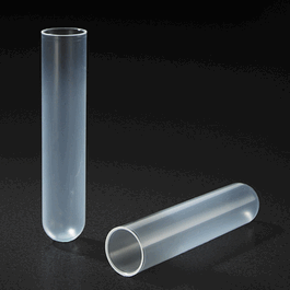 Sample Tube, for use with the Abbott Axsym analyzer, 16 x 75 mm, PP, 500/Bag, 2 Bags/Unit