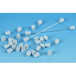 End Caps for Capillary Tubes