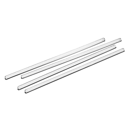 Stirring Mixing Wire for Blood Gas Capillaries, 0.6mm x 9mm, Steel, 250/Vial