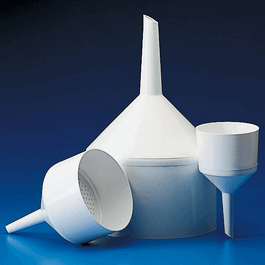 Buchner Funnel, PP, 70 mm