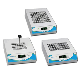 Benchmark Scientific Two-Block Traditional Digital Dry Bath, 115V (Blocks NOT Included)