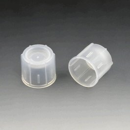 Cap, Snap, 12 mm, Dual Position, LDPE, 500/Bag, 2 Bags/Unit