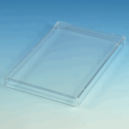 Lid, for Microtest Plates, PS, Sterile Individually Wrapped