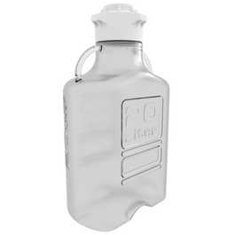 Foxx Life Sciences EZclear Carboy, 5L, PETG, 83B VersaCap