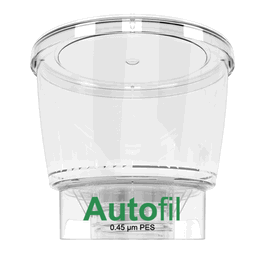 Foxx Life Sciences Autofil Funnel Only, 1000 mL, 0.1 um PES Membrane