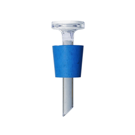 Foxx Life Sciences EZFlow, Replacement Filter Base, 25 mm Diameter