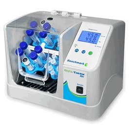 Benchmark Scientific RotoTherm Fixed Speed Incubated Tube Rotator with Included Tube Holders, 115V