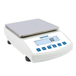 Spectrum SCH-6001 Series Balance with External Calibration, 6000g x 0.1g