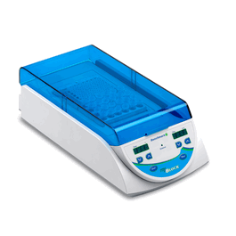 myBlock l Digital Dry Bath with 1 Quick-Flip block (BSWCMB) for tubes (0.2 to 2.0 mL), PCR strips, and PCR plates, 115V