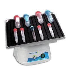 BenchRocker 3D Nutating Shaker, variable speed, 12 x 12 in. platform with 2 mats, 115V