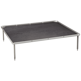Benchmark STACK-PLUS Extender Set, Additional Platform Separators (4 each), adds 1.25 in. to platform separation