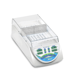 IsoBlock Digital Dry Bath, with two independently controlled chambers, without blocks, 115V