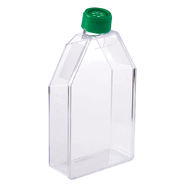 Celltreat 182cm2 Deep Volume Tissue Culture Treated Flask - Vent Cap, Sterile