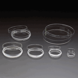 Celltreat 35 x 10 mm Non-Treated Cell Culture (Petri) Dishes, Sterile