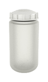 Foxx Life Sciences Centrifuge Bottle, PP, 500 mL, Seal Cap