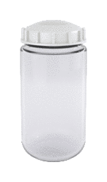 Foxx Life Sciences Centrifuge Bottle, PC, 250 mL, Seal Cap