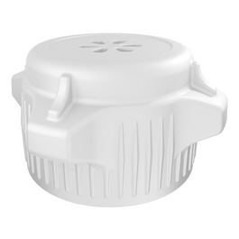 Foxx Life Sciences VersaCap, 53 mm, Vented Top w/ 0.2 um Membrane
