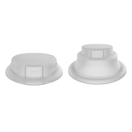 Foxx Life Sciences VersaCap Adapter, 120 mm, Closed