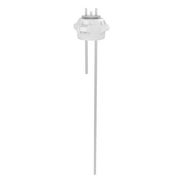 Foxx Life Sciences VersaCap, 120 mm, Open Cap w/ 2 x 1/2 in. HB, and Tubing