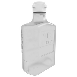 Foxx Life Sciences EZgrip Carboy, 5L, PC, 83 mm Cap