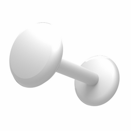 Foxx Life Sciences Magnetic Mixer, Double Ended, 8 mm Diameter, 55 mm Long