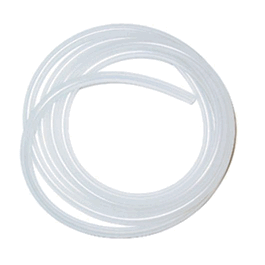 Foxx Life Sciences Tubing, Silicone, 1/8 I.D. x 1/4 O.D., 50 ft. Roll