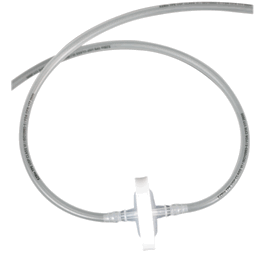 Foxx Life Sciences Vactrap Tubing Extension, 4 ft., w/ 0.2 um PTFE Vent Filter