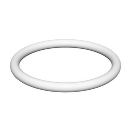 Foxx Life Sciences O-Ring, Platinum Cured Silicone, 120 mm
