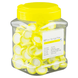 Foxx Life Sciences EZFlow Syringe Filter-Sample Prep, 0.2 um PES, 13 mm