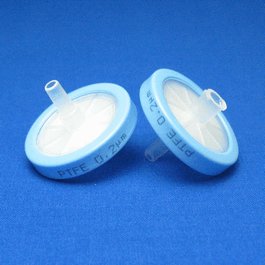 25 mm PTFE Syringe Filter, 0.45 um, Non-sterile