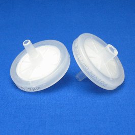 25 mm PP Syringe Filter, 0.45 um, Non-sterile