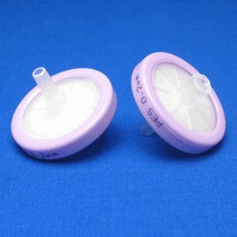 25 mm Polyethersulfone (PES) Syringe Filter, 0.2 um, Non-sterile