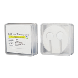 Foxx Life Sciences EZFlow Membrane Disc Filter, PES, 0.22 um, 13 mm, Non-Sterile
