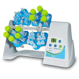 Benchmark Scientific Roto-Mini Plus Variable Speed Rotator with Tube Holders, 5 to 70 rpm, 115V