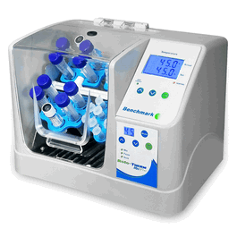 Benchmark Scientific Roto-Therm Plus Variable Speed Incubated Tube Rotator with Included Tube Holders, 115V