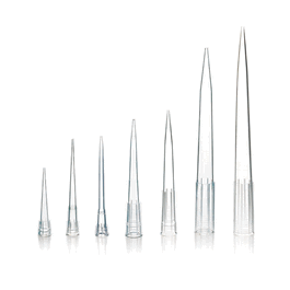 Pipette Tip, 1-200 uL, Certified, Universal, Low Retention, Graduated, 54 mm, Natural