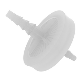 Foxx Life Sciences EZBio Vent Filter, 0.22 um Non-Sterile, 40 mm, Autoclave Only, 100/CS