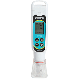 Oakton ORPTestr 50 Waterproof Pocket ORP Tester, Premium 50 Series, Double Junction Sensor (replaceable)