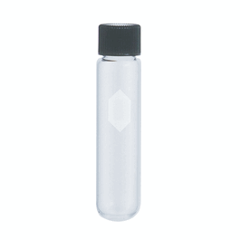 DWK Life Sciences (Kimble) KIMAX 50 mL Heavy Duty Round Bottom Centrifuge Tubes with 24-410 Screw Caps