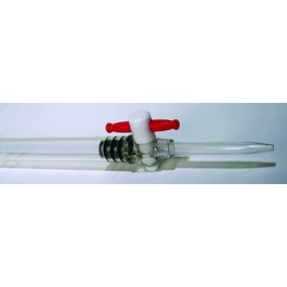 United Scientific 25 mL Acrylic Buret