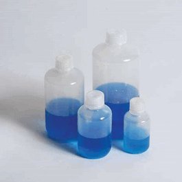 United Scientific Narrow Mouth Polypropylene Reagent Bottles, 1000 mL