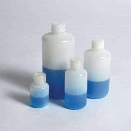 United Scientific Narrow Mouth HDPE Reagent Bottles, 60 mL