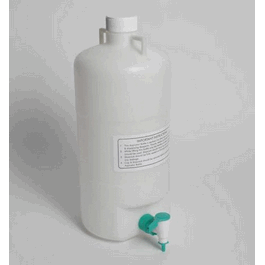 United Scientific Polypropylene Aspirator Bottles, 20 L
